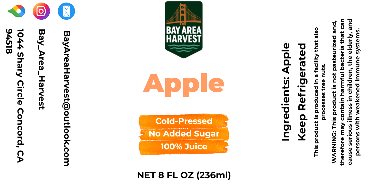Kids Apple Juice