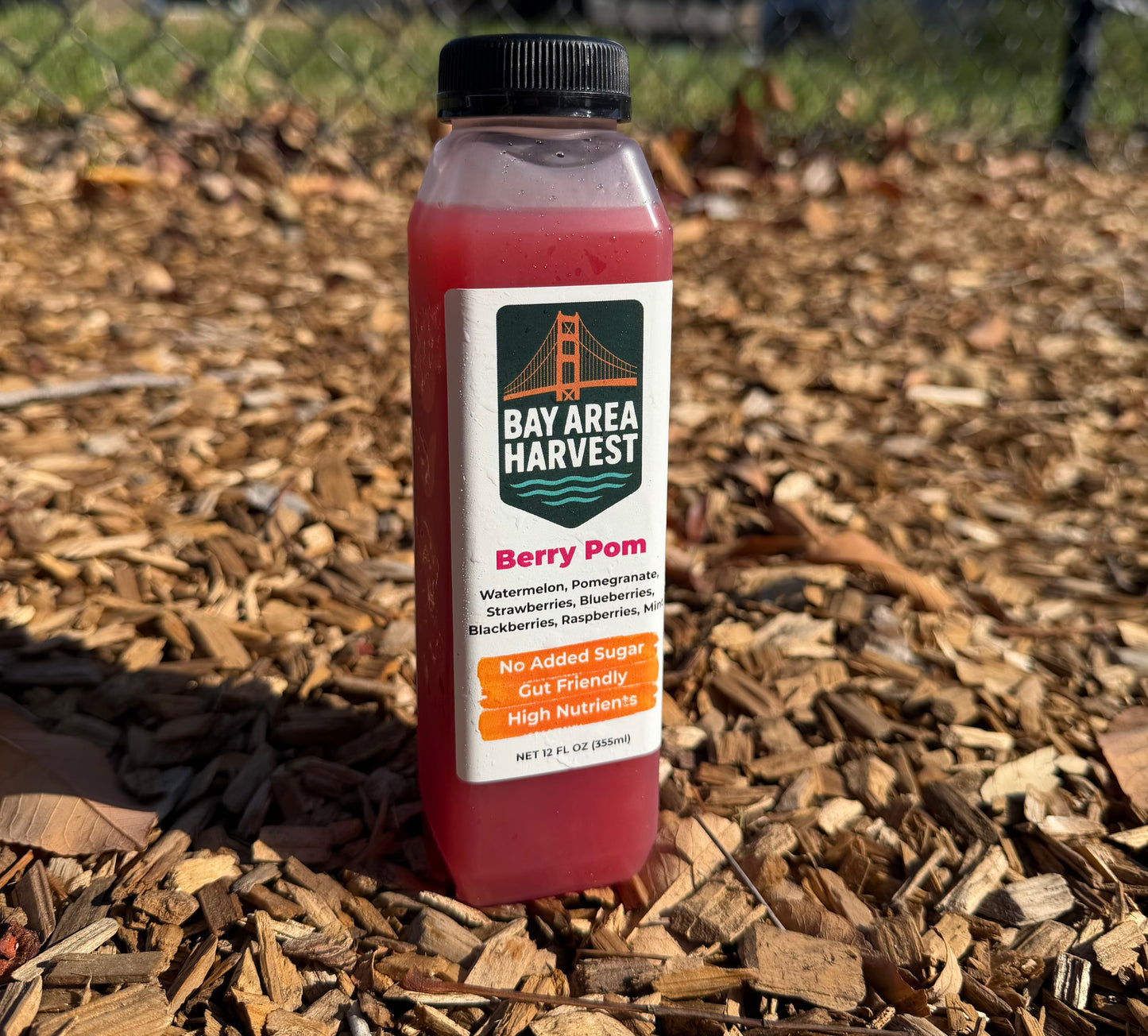 Berry Pom