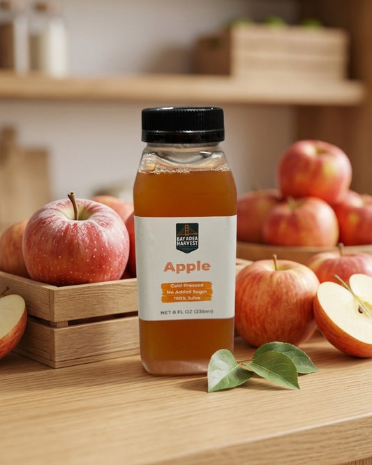8 oz Cold-Pressed Juice