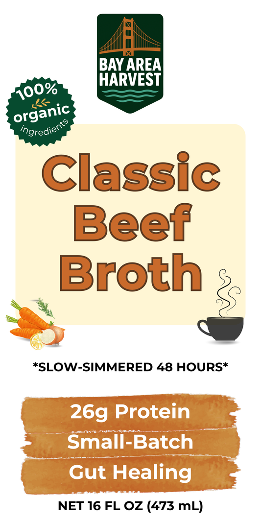 Classic Beef Bone Broth